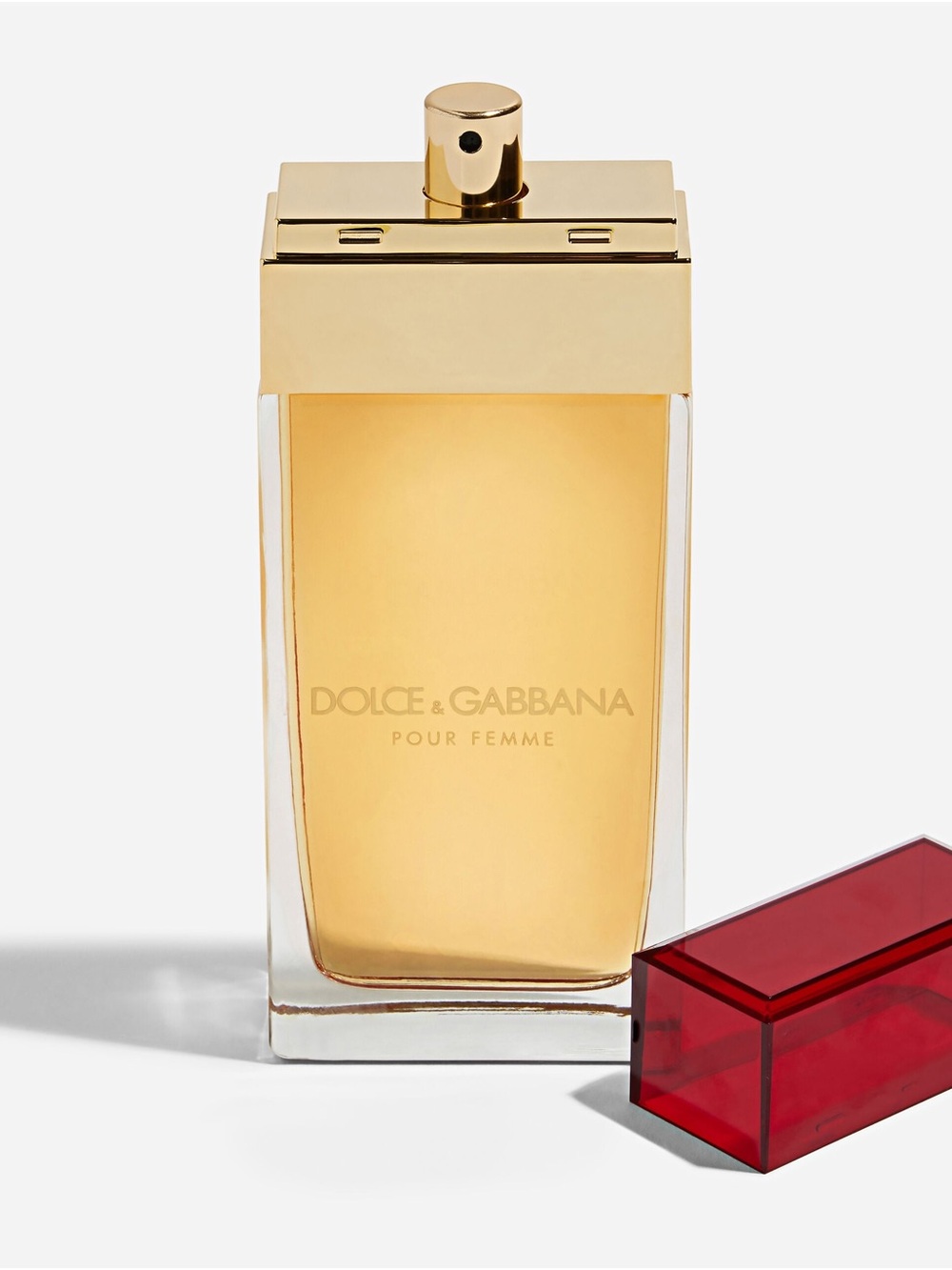 Dolce & Gabbana Pour Femme - EDT 3.3oz New (Tester) - Picture 2 of 3